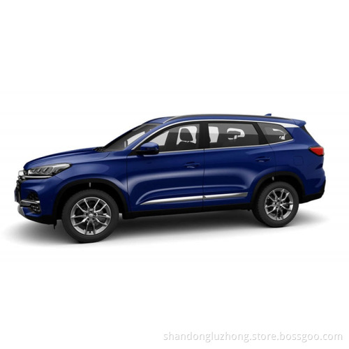 Chery Auto Tiggo 8 Pro 4wd moyen moyen SUV 2.0T 254HP 7 VOS SUV VOSE